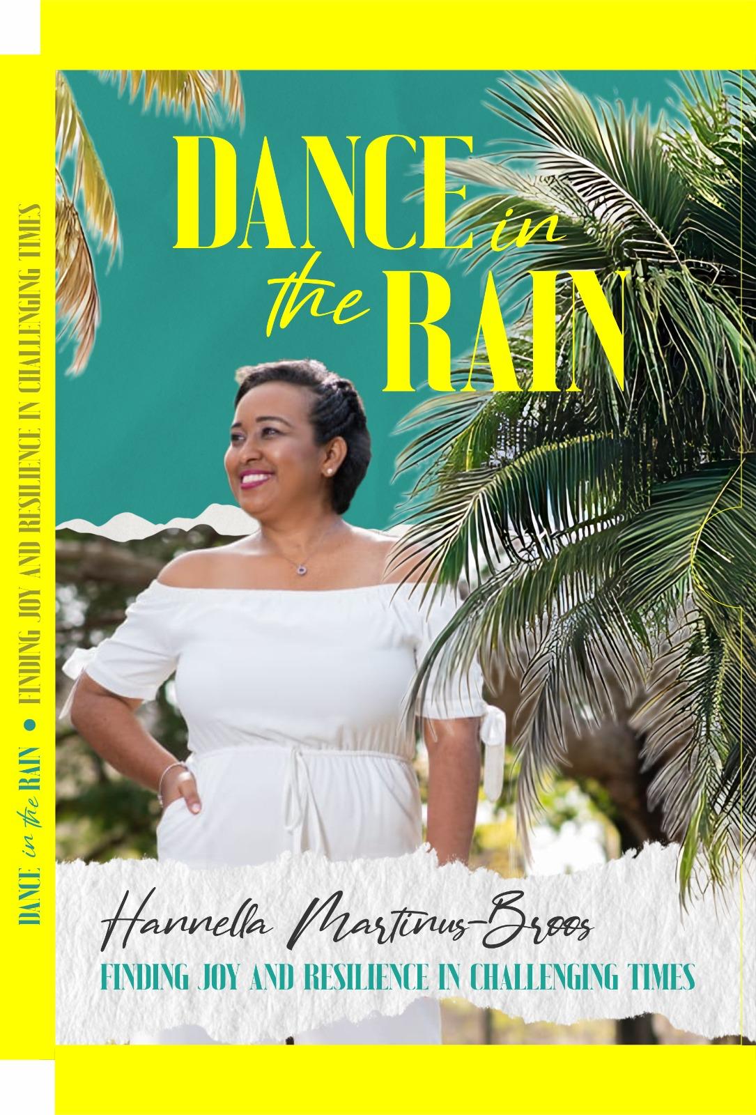 Cover of Dance in the Rain by Hannella Martinus-Broos